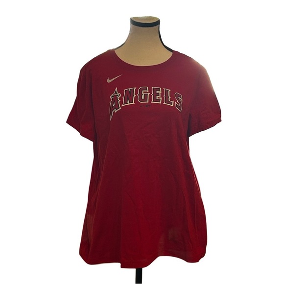 Nike Tops - Nike Women's Red Angels #17 Ohtani Short Sleeve Tee